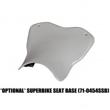Armour Bodies Pro Series Superbike Seat Base and Pre-cut foam pad for Yamaha YZF-R1 (2015+)